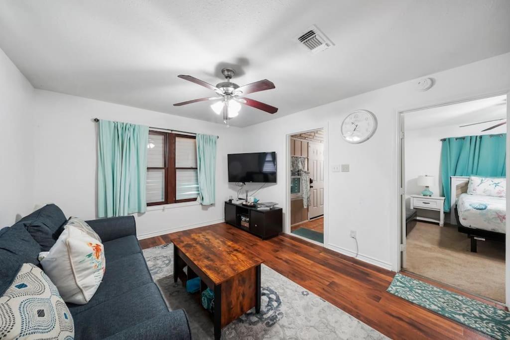 Galveston Beach House Family/Pet Friendly Dış mekan fotoğraf