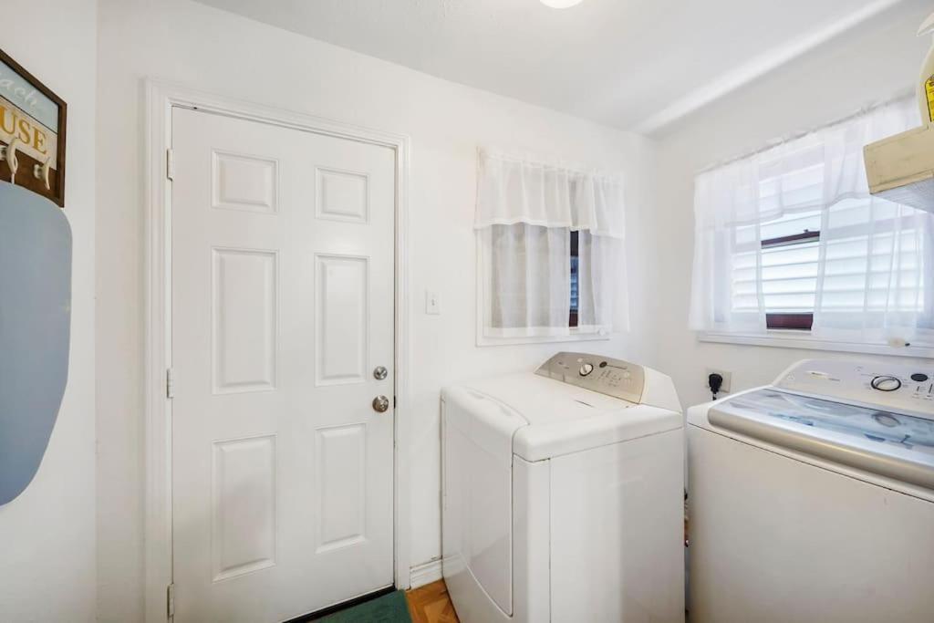 Galveston Beach House Family/Pet Friendly Dış mekan fotoğraf