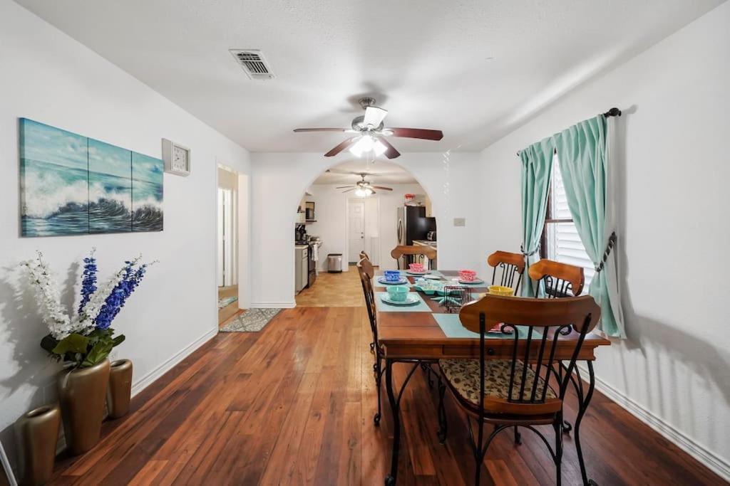 Galveston Beach House Family/Pet Friendly Dış mekan fotoğraf