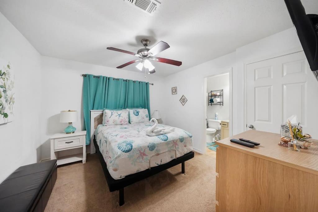 Galveston Beach House Family/Pet Friendly Dış mekan fotoğraf