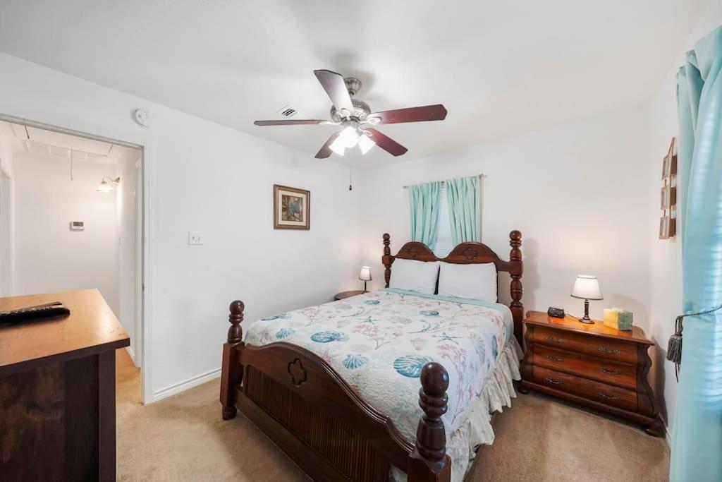 Galveston Beach House Family/Pet Friendly Dış mekan fotoğraf