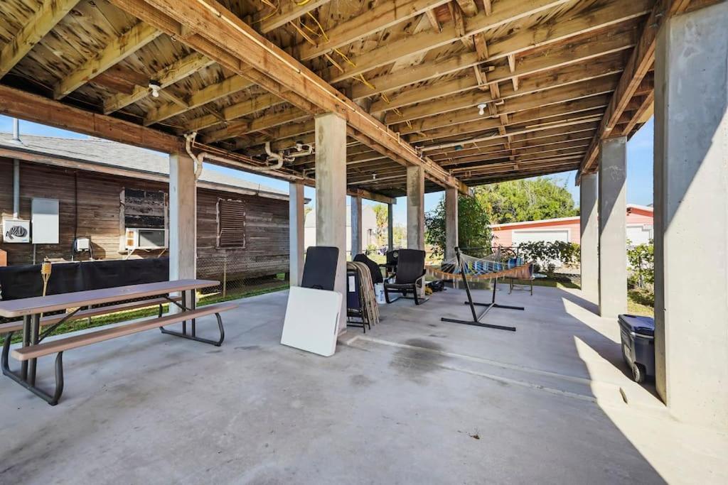 Galveston Beach House Family/Pet Friendly Dış mekan fotoğraf