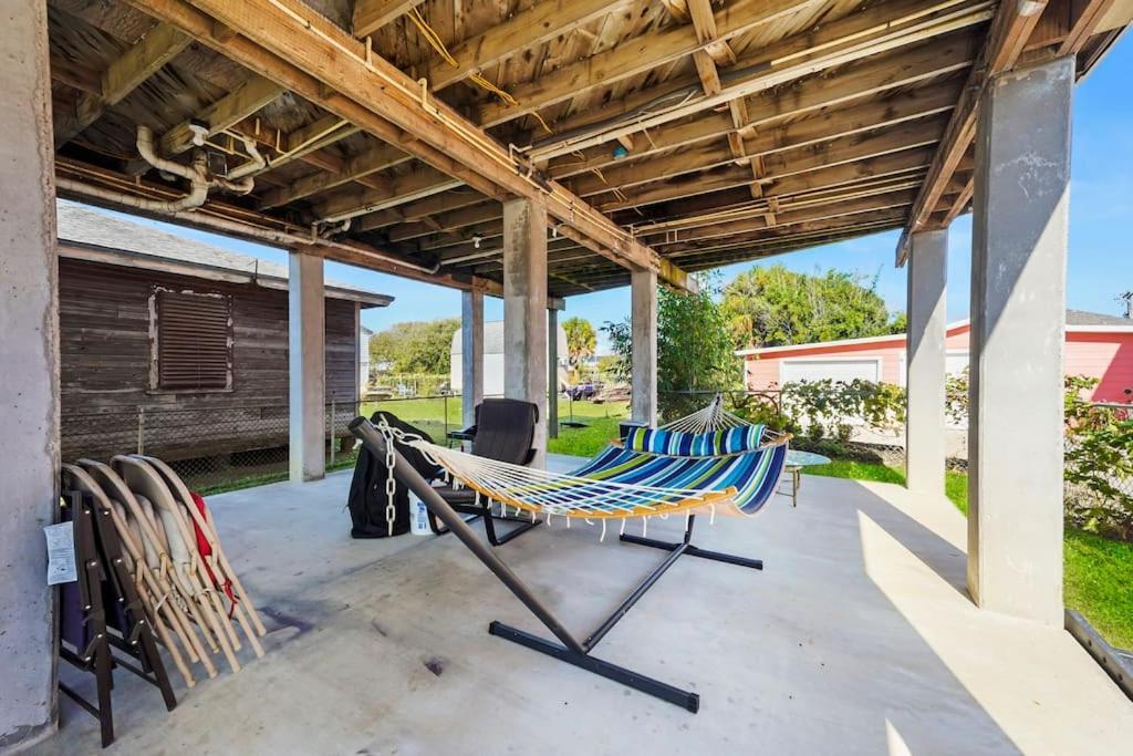 Galveston Beach House Family/Pet Friendly Dış mekan fotoğraf